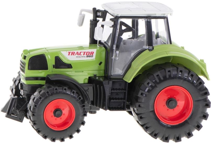 Traktor KIK KX5910 Zemědělský traktor pro děti