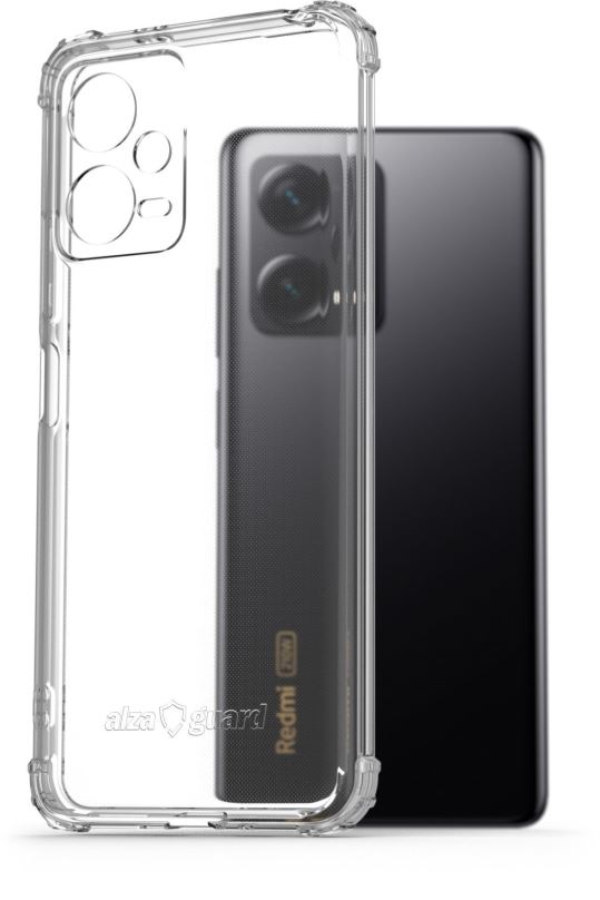 Kryt na mobil AlzaGuard Shockproof Case pro Xiaomi Redmi Note 12 5G