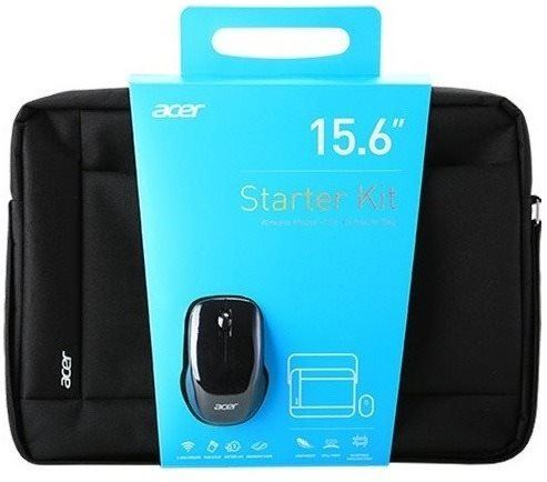 Brašna na notebook Acer Starter kit - Carrying Bag 15,6" + bezdrátová myš