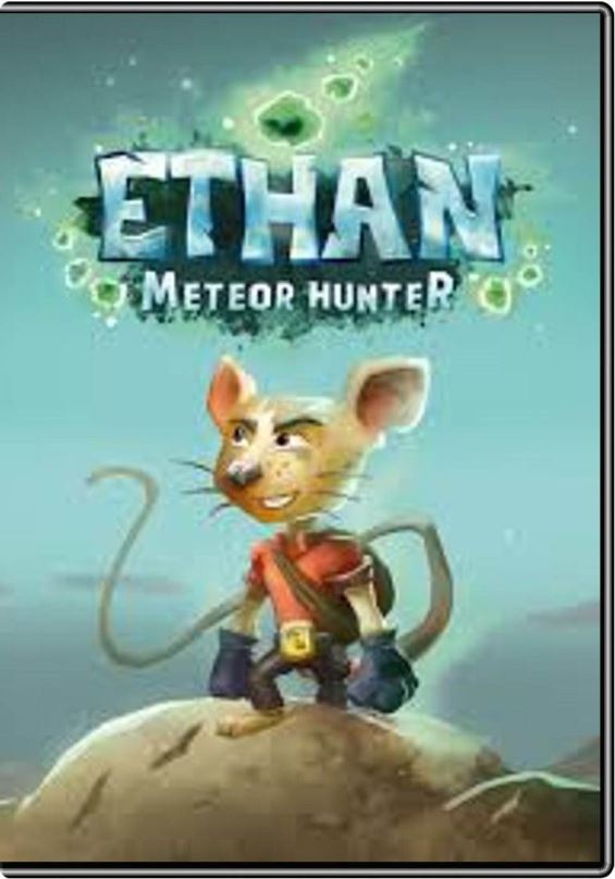 Hra na PC Ethan: Meteor Hunter