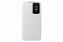 Pouzdro na mobil Samsung Galaxy S24 Flipové pouzdro Smart View White
