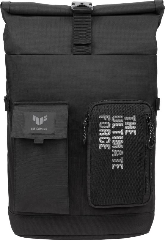Batoh na notebook ASUS TUF Gaming Backpack VP4700 17" černý