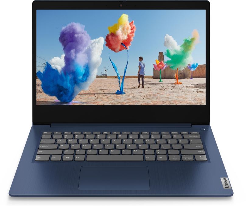 Notebook Lenovo IdeaPad 3 14IGL05 Abyss Blue