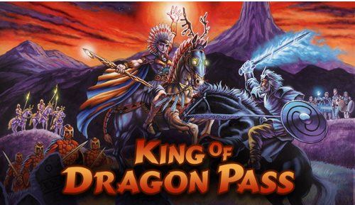 Hra na PC King of Dragon Pass (PC/MAC) DIGITAL