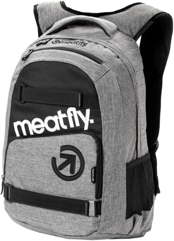 Městský batoh Meatfly Exile 3 Backpack, A