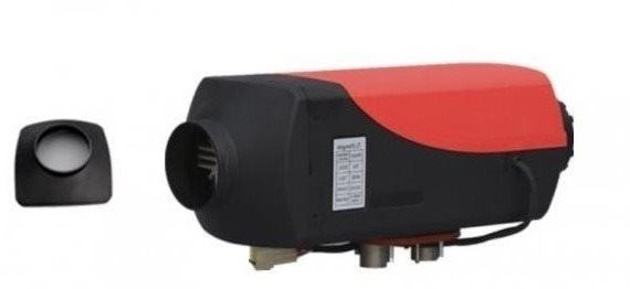Nezávislé topení do auta SXT Car Heater MS092101 2kW Red-Black