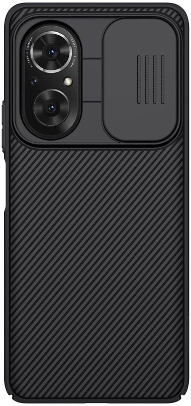Kryt na mobil Nillkin CamShield Zadní Kryt pro Huawei Nova 9 SE Black
