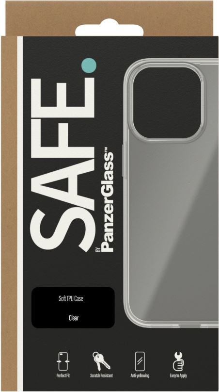 Kryt na mobil SAFE. by Panzerglass Case Xiaomi Redmi Go 2