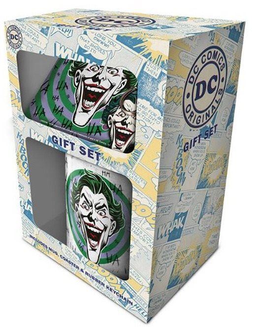 Dárková sada DC Comics - The Joker - dárkový set