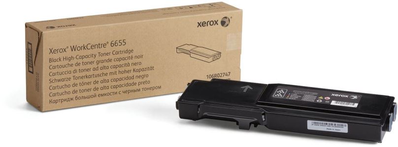 Toner Xerox 106R02755 černý