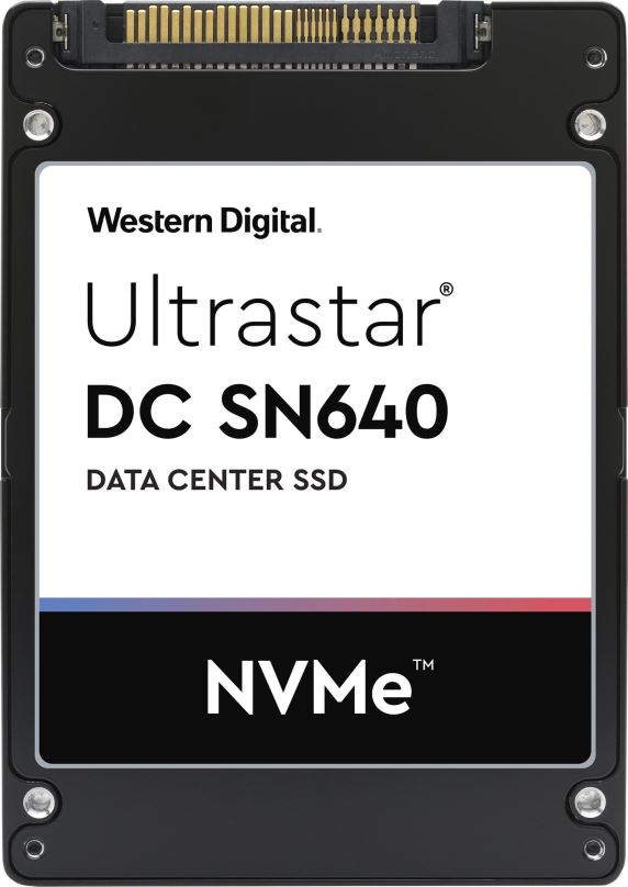 SSD disk WD Ultrastar DC SN640 960GB (WUS4CB096D7P3E3)