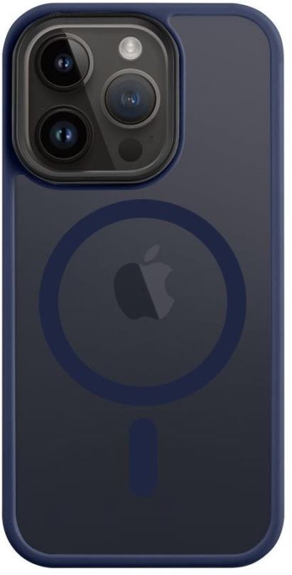 Kryt na mobil Tactical MagForce Hyperstealth Kryt pro Apple iPhone 14 Pro Deep Blue