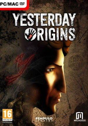Hra na PC Yesterday Origins (PC/MAC) DIGITAL