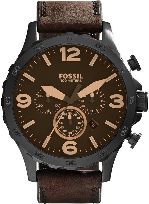 Pánské hodinky FOSSIL NATE JR1487