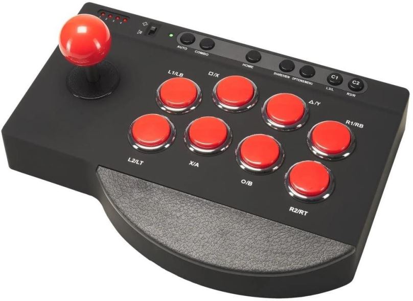 Gamepad SUBSONIC by SUPERDRIVE Arcade Stick