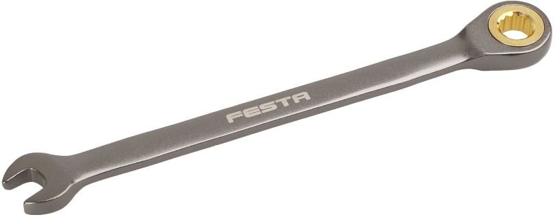 Očkoplochý klíč Klíč ráčnový, 7 mm, FESTA