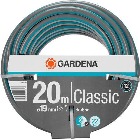 Zahradní hadice Gardena Hadice Classic 19mm (3/4") 20m