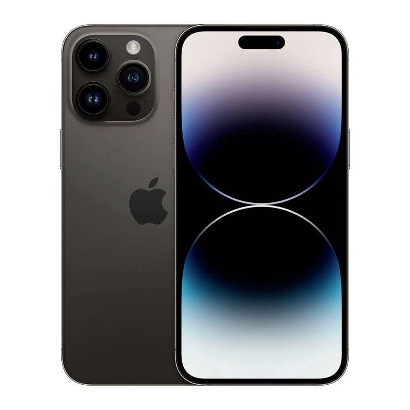 Apple iPhone 14 Pro Max 128GB Space Black, záruka 24 měsíců