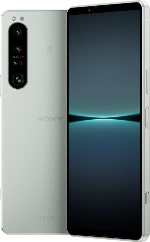 Mobilní telefon Sony Xperia 1 IV 5G bílá