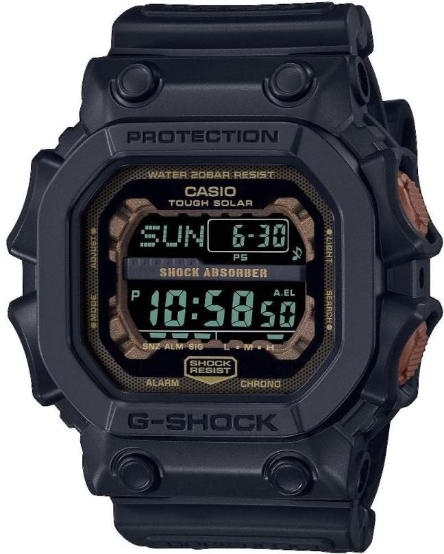 Pánské hodinky CASIO G-SHOCK GX-56RC-1ER