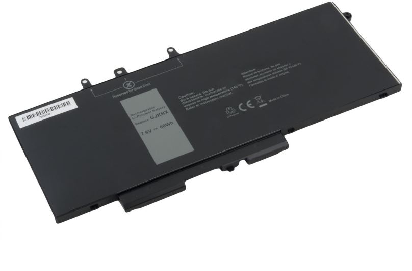 Baterie do notebooku Avacom pro Dell Latitude 5480/5580 Li-Pol 7.6V 8947mAh 68Wh