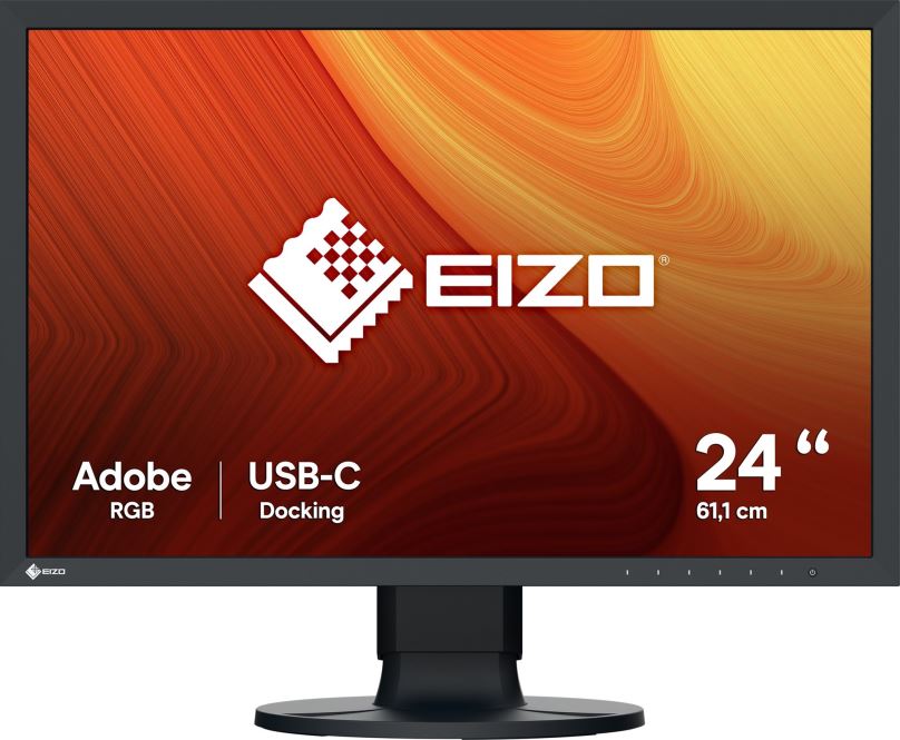 LCD monitor 24" EIZO Color Edge CS2400S