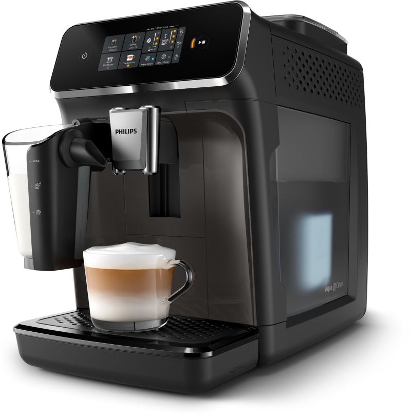 Automatický kávovar Philips Series 2300 LatteGo EP2334/10