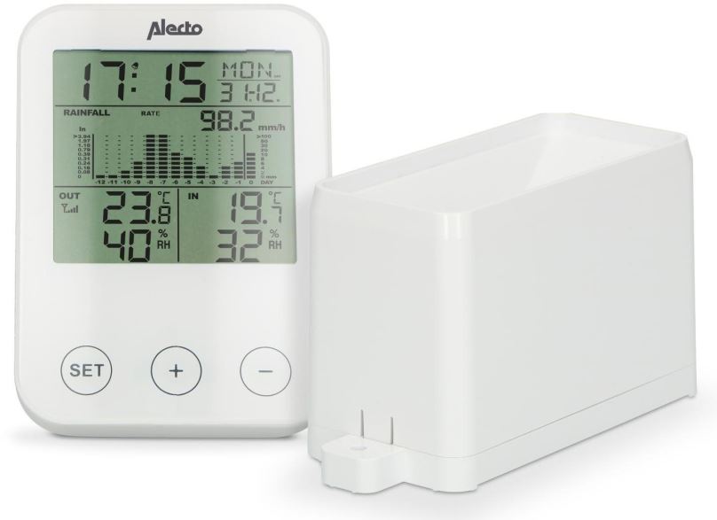 Meteostanice Alecto WS-1200