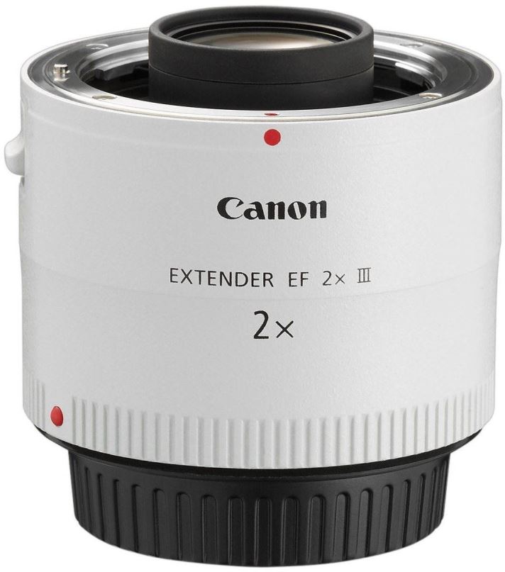 Telekonvertor Canon Extender EF 2X III