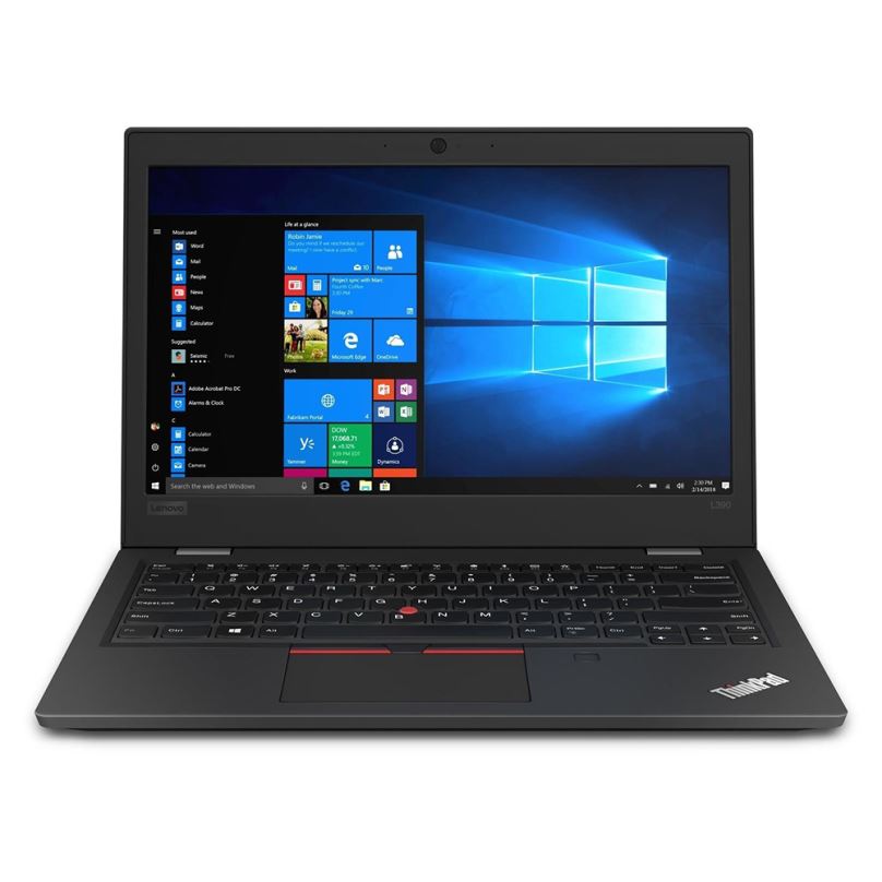 Repasovaný notebook Lenovo ThinkPad L390, záruka 24 měsíců