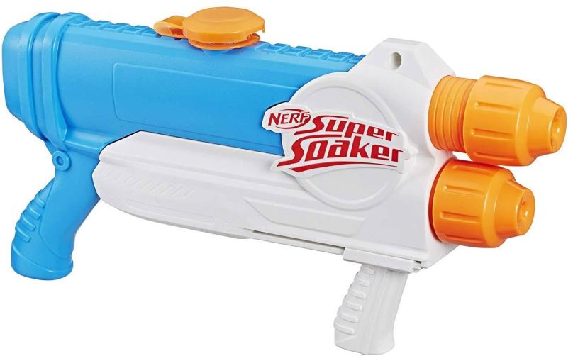 Vodní pistole Nerf SuperSoaker Barracuda