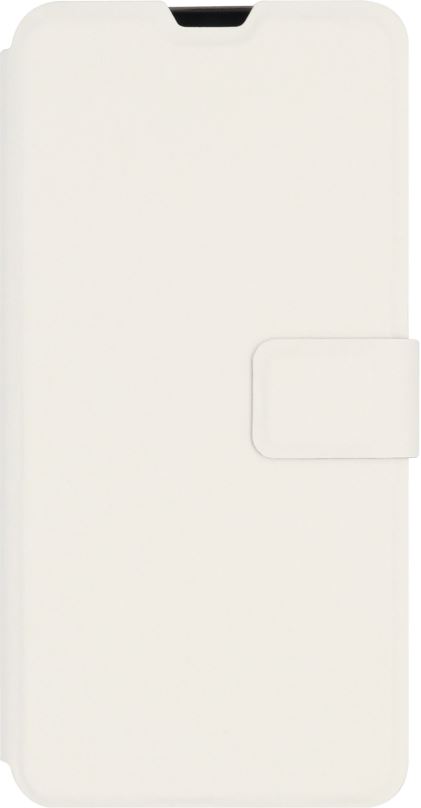 Pouzdro na mobil iWill Book PU Leather Case pro Honor 20 Pro White