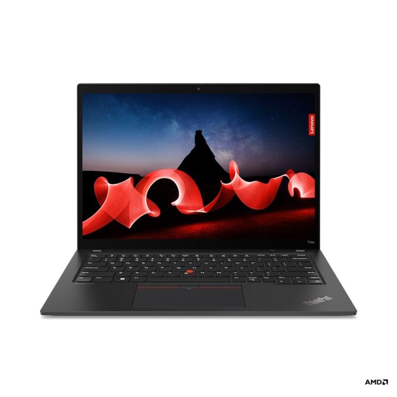 Notebook Lenovo ThinkPad T14s Gen 4 Deep Black