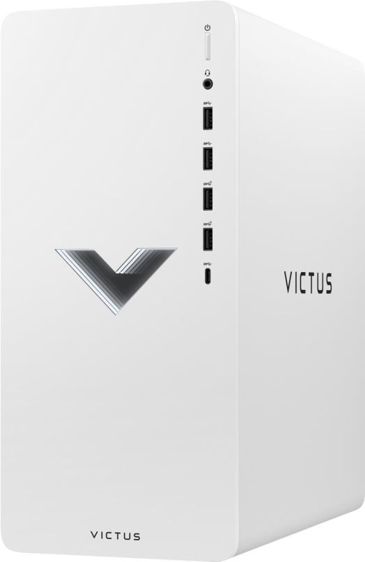 Herní PC Victus by HP TG02-0005nc White