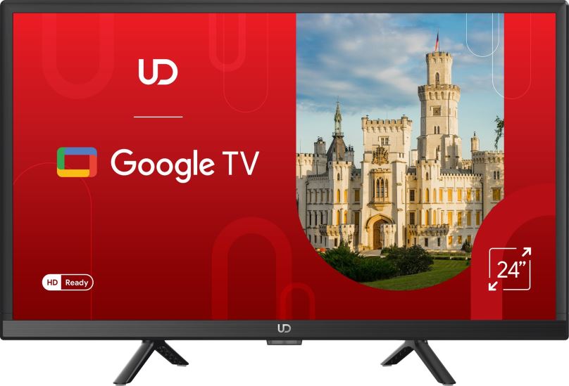 Televize 24" UD 24GW5210S