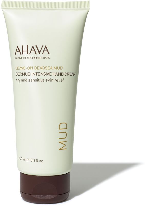 Krém na ruce AHAVA Dead Sea Mud Dermud Intensive Hand Cream 100 ml