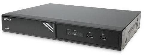 Záznamové zařízení AVTECH AVH2116 - NVR záznamové zařízení, 16 kanálů