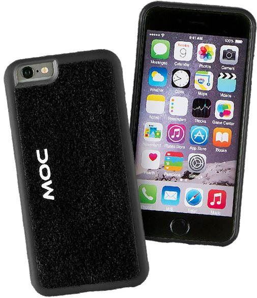 Kryt na mobil Moc Case iPhone 6 black