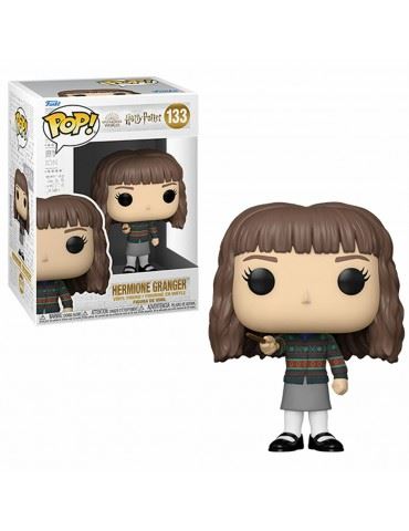 Funko Pop! 133 Harry Potter -  Hermione with the magic wand