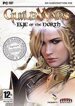 Hra na PC Guild Wars: Eye of the North - PC DIGITAL
