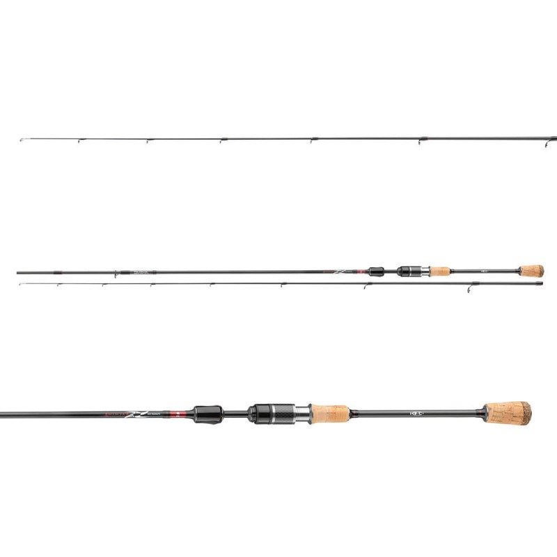 Daiwa Prut Ninja X Spoon Trout 1,95m 1,5-5g