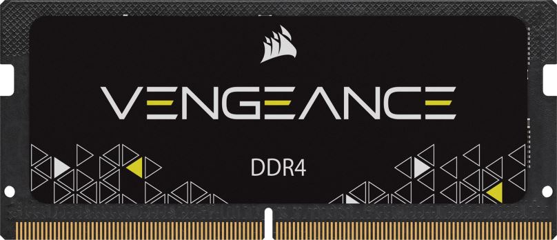 Operační paměť Corsair SO-DIMM 32GB DDR4 2666MHz CL18 Vengeance