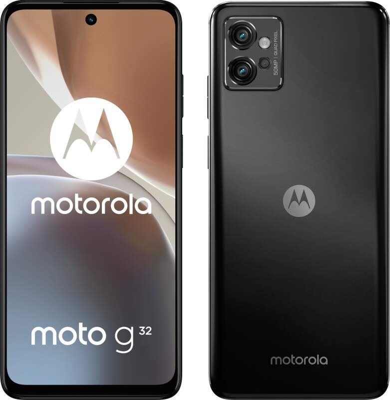 Mobilní telefon Motorola Moto G32 6GB/128GB šedá