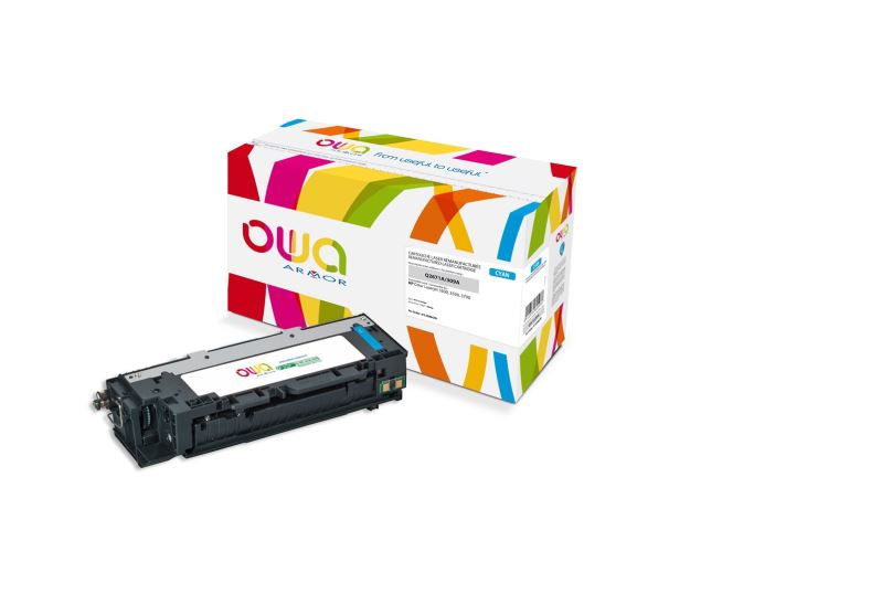 OWA Armor toner pro HP CLJ 3500, 4.000 str (Q2671A) C