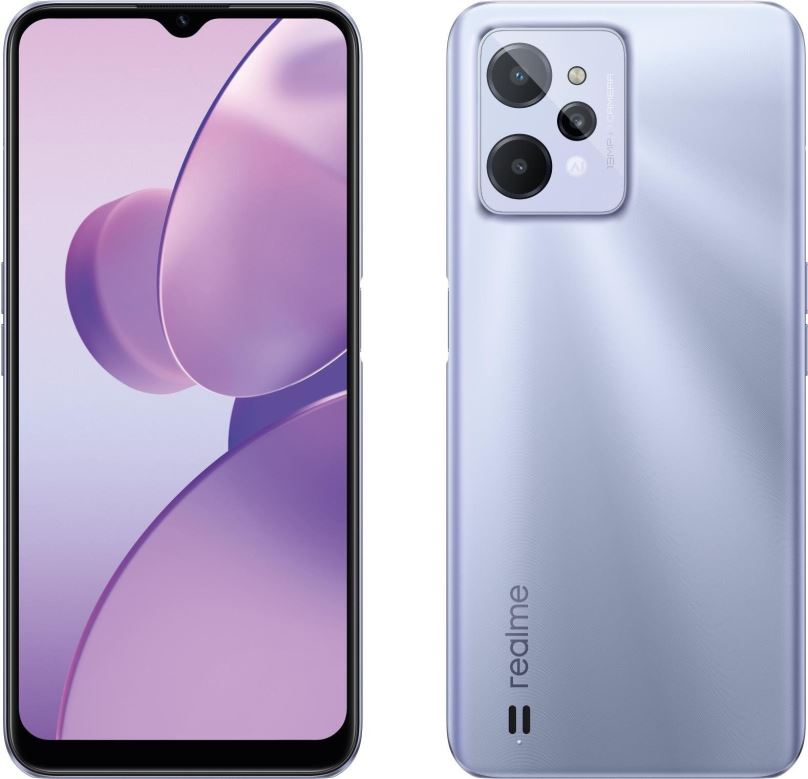 Mobilní telefon Realme C31 Dual SIM 32GB