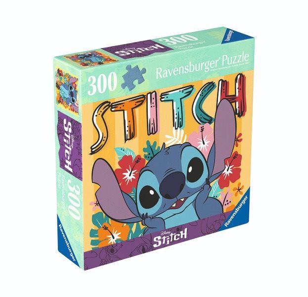Puzzle Disney: Stitch 300 dílků