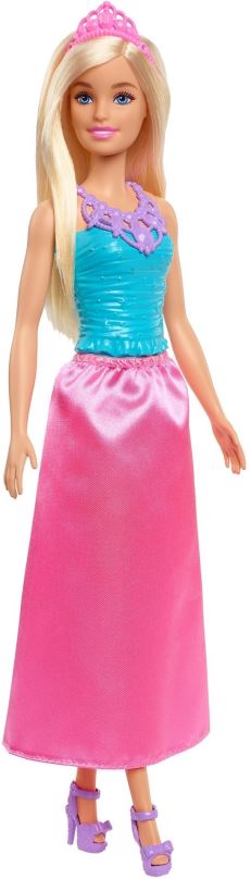 Panenka Barbie Princezna