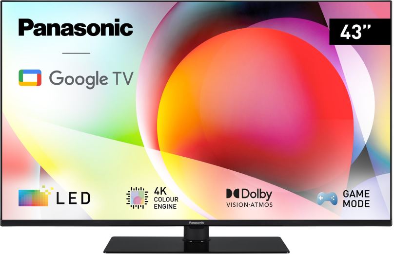 Televize 43"  Panasonic TN-43W70AEZ