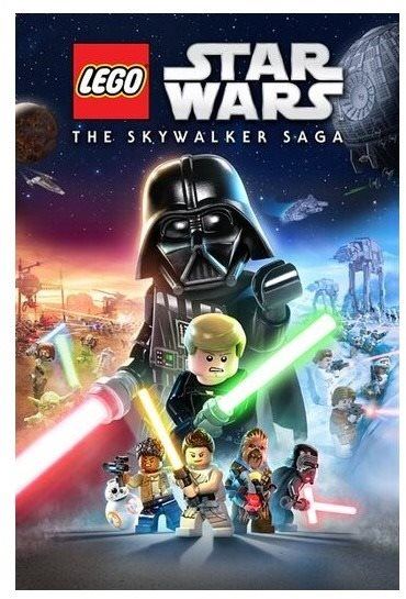 Hra na PC LEGO Star Wars: The Skywalker Saga - PC DIGITAL