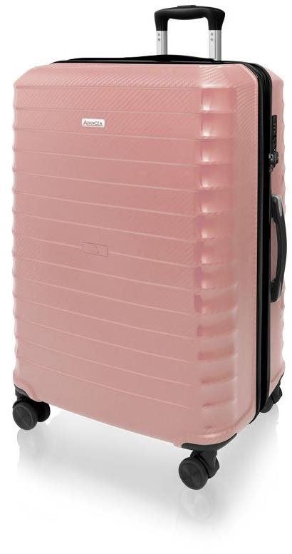 Cestovní kufr Avancea Cestovní kufr DE32362 starorůžový L